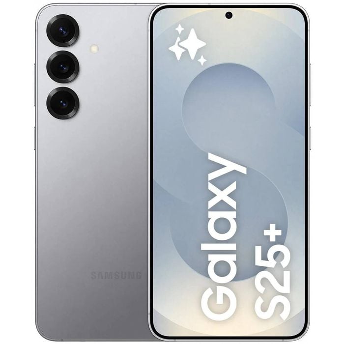 Samsung Galaxy S25+ 5g Dual Sim 256gb/12gb 6.7" - Silver Shadow