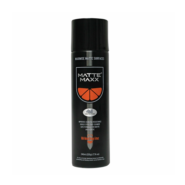 Windoware Matte Maxx 220g 4 In 1 Protection Spray