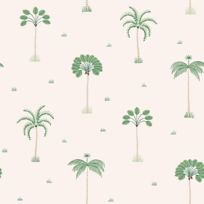 Wallpaper Trader Milo Palms Green
