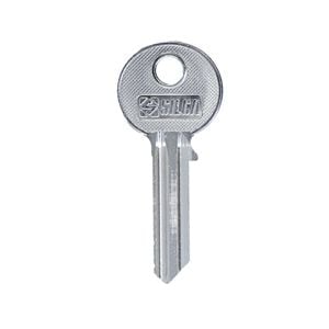 EHI ETA1 Silver Blank Key