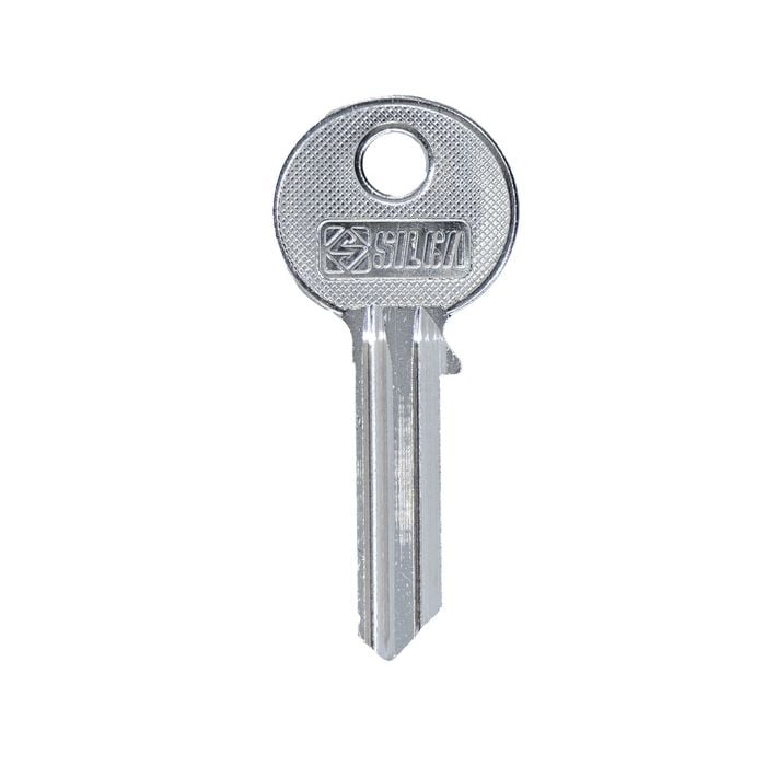 EHI ETA1 Silver Blank Key