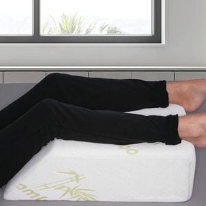Wedge Elevation Pillow Cool Gel Memory Foam