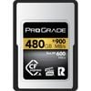 Prograde Digital 480gb Cfexpress 2.0 Type A (gold)
