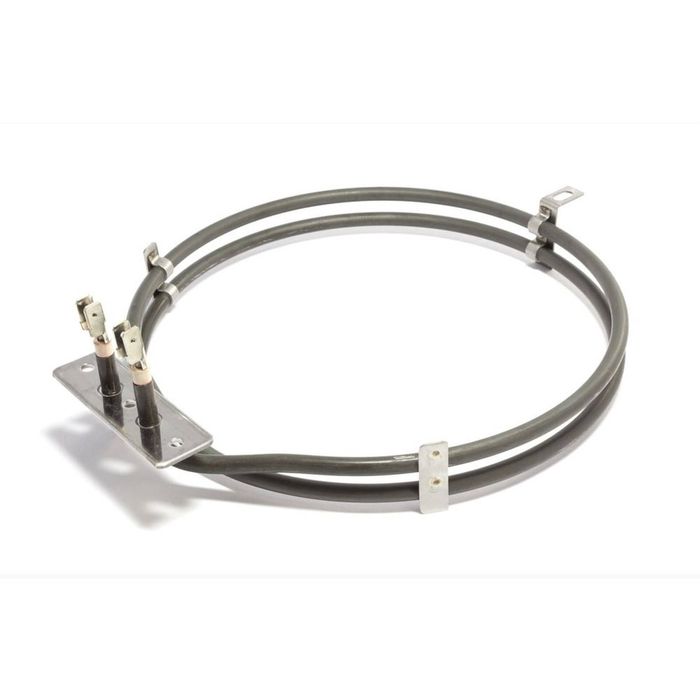 Oven Fan Forced Heating Element 1550W - Centre Mounted 806890593, suits Smeg