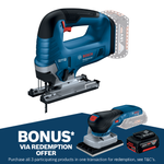 Bosch 18V Professional Jigsaw 06015B3040- Skin Only