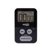 Appetito Slim-Line Digital Timer 100 Minutes - 3475BK