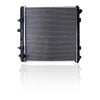 New Cooling Radiator For Land Rover Range Rover P38a V8 4.0l 4.6l Pcc106940