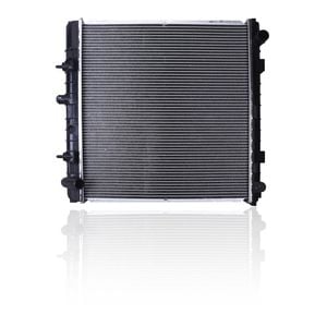 New Cooling Radiator For Land Rover Range Rover P38a V8 4.0l 4.6l Pcc106940