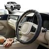 Australian Goose Steering Wheel Cover for Mercedes-Benz X-Class 2017 - 2021 (Ute) Circle Black