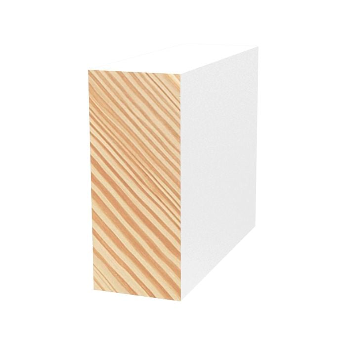 Porta 42x18mm 2.7m DAR Rectangle Pre-Primed FJ Pine