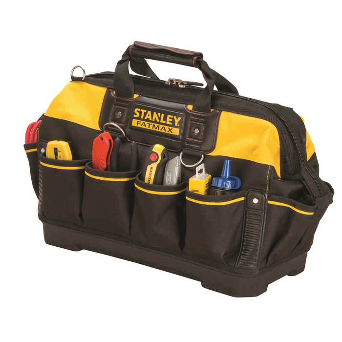 Stanley FatMax 18"Open Mouth Tool Bag
