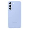Samsung Silicone Cover (Suits Galaxy S22+) - Arctic Blue