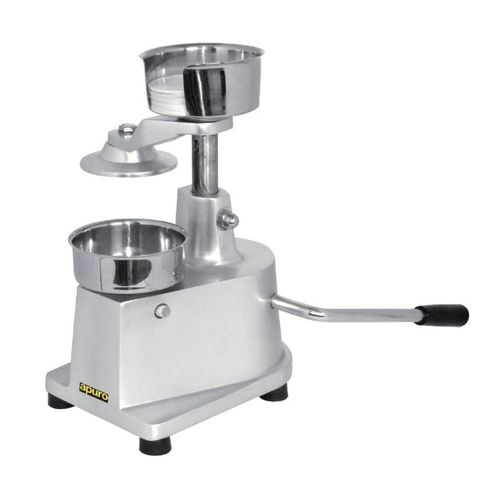 Apuro Manual Hamburger Machine - Miscellaneous Kitchenware (CE225-A)