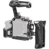 Smallrig Advanced "rhinoceros" Cage Kit For Sony Alpha 7 V / 7r V / 7 Iv 6031