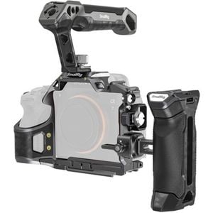 Smallrig Advanced "rhinoceros" Cage Kit For Sony Alpha 7 V / 7r V / 7 Iv 6031