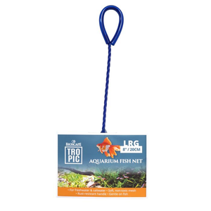 Bioscape Fish Net Black 20cm (BIS633)