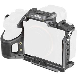 Smallrig "rhinoceros" Cage For Sony Alpha 7 V / 7r V / 7 Iv 6029