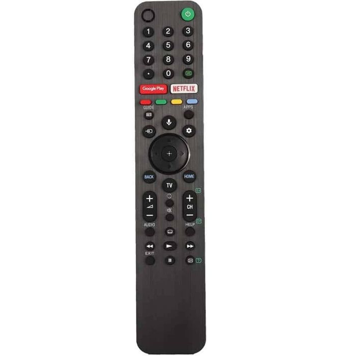 SupRShield Sony Bravia RMF-TX500P TV Remote Control
