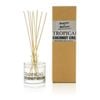 Scents Of Nature Tropical Coconut Cream Reed Diffuser Sweet & Nutty Scent 150ml