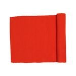 Lollipop Ribbed Runner - Red