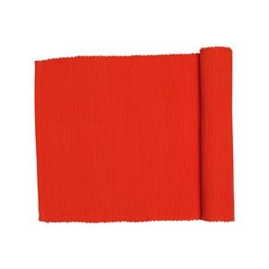 Lollipop Ribbed Runner - Red
