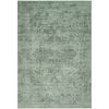 The Rug Connection Jewel Emerald Green 160x100cm - Small Washable Indoor Floor Rug