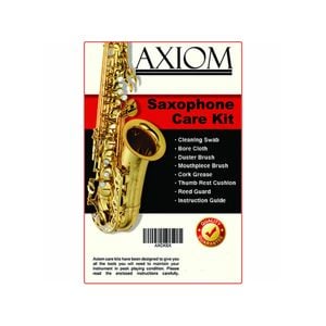 Axiom Saxophone Cleaning Kit