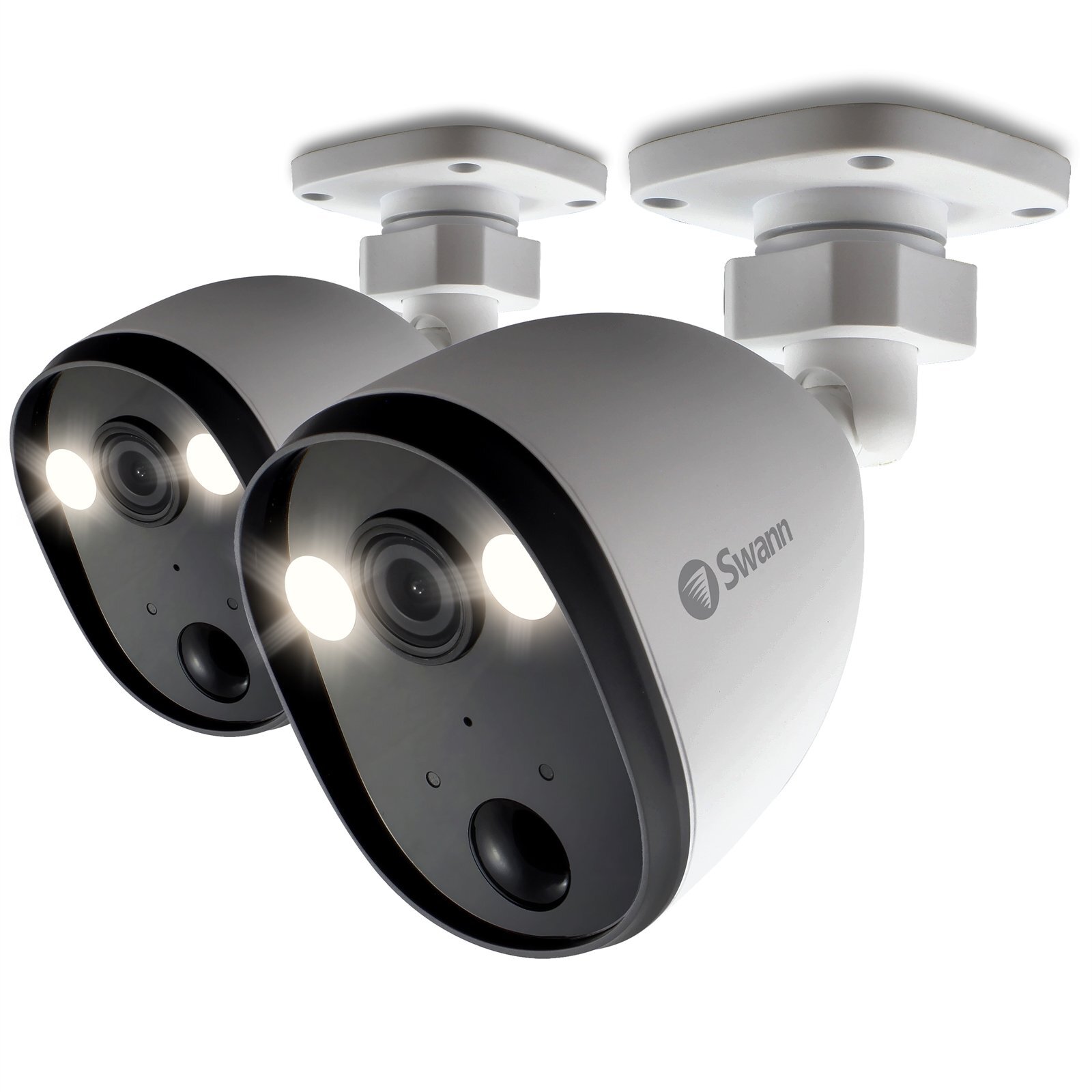 Swann 1080p 2 Pack Security Camera with Spotlights product image
