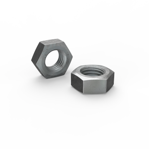 ZENITH M12 Hot Dip Galvanised Hex Nuts - Each