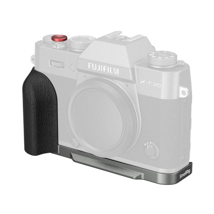 Smallrig L-shaped Mount Plate With Silicone Handle 5665