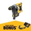 DeWALT 18V Cordless SDS+ Rotary Hammer DCH273N-XJ - Skin Only