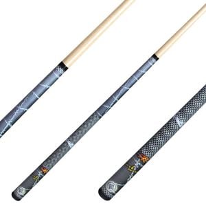 Formula Sports 36" Rumpus Kids Cue Stick 1 Piece Barb Wire
