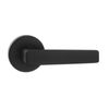 Lemaar 65mm Black Galve Dummy Lever
