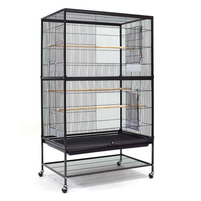 Flyline Flight Bird Cage for Budgie 130cm Height