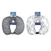 2PK Sky High Lightweight Portable Travel Neck Pillow Assorted Designs