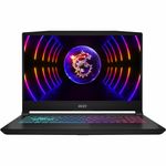 MSI Katana 15 B13V KATANA 15 B13VFK-1480AU 15.6" Gaming Notebook - Full HD - 1920 x 1080 - Intel Core i7 13th Gen i7-13620H Deca