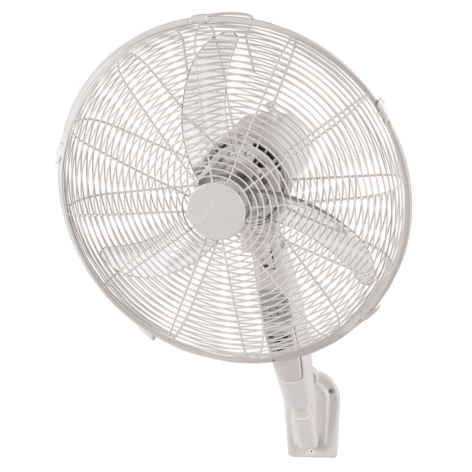 Mercator 16" Atlas Wall Fan With Remote Control