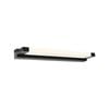 Cougar Lighting Extreme Vanity Wall Light-Black - 12W