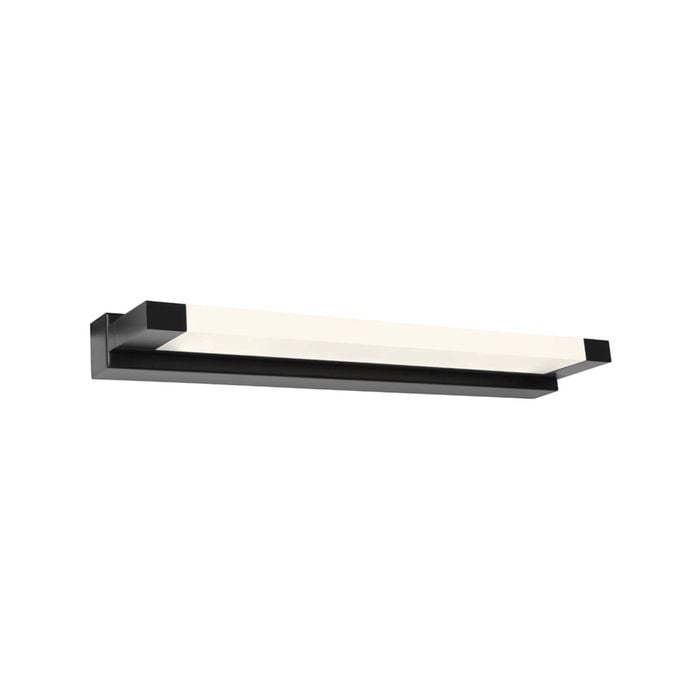 Cougar Lighting Extreme Vanity Wall Light-Black - 12W
