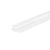 Metal Mate 27.95 x 12.7 x 1.7mm 3m White Aluminium Section Sail Track 