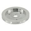 Big Block Chev Aluminium Crankshaft Pulley 1 Groove suits Short Water Pump