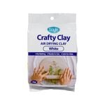 Boyle 1kg White Air Drying Crafty Clay