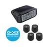 Promata Mata 1  Solar Powered Tyre Pressure Monitor - 4 External Sensors