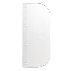 Rolltrak Clear Universal Fit Door Lock Guard