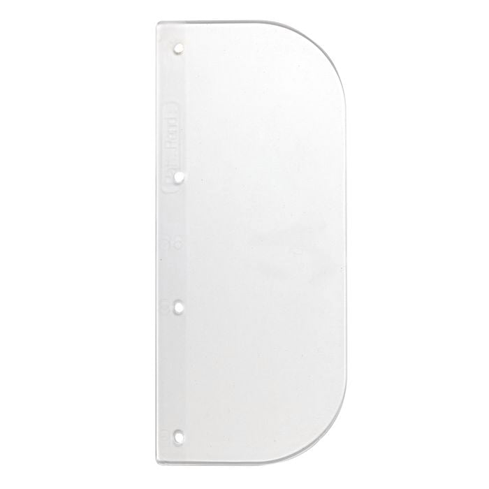 Rolltrak Clear Universal Fit Door Lock Guard