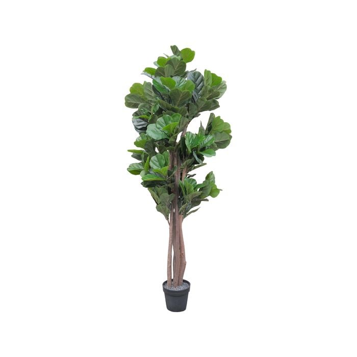 UN-REAL 180cm Artificial Fiddle Leaf Fig Tree