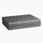 Adbri Masonry 300 x 60 x 250mm Charcoal Versawall Cap