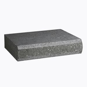 Adbri Masonry 300 x 60 x 250mm Charcoal Versawall Cap