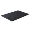 Kenova 50 x 80cm Ecomat Door Mat Diamond Recycled Outdoor Indoor