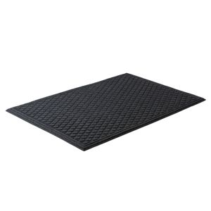 Kenova 50 x 80cm Ecomat Door Mat Diamond Recycled Outdoor Indoor